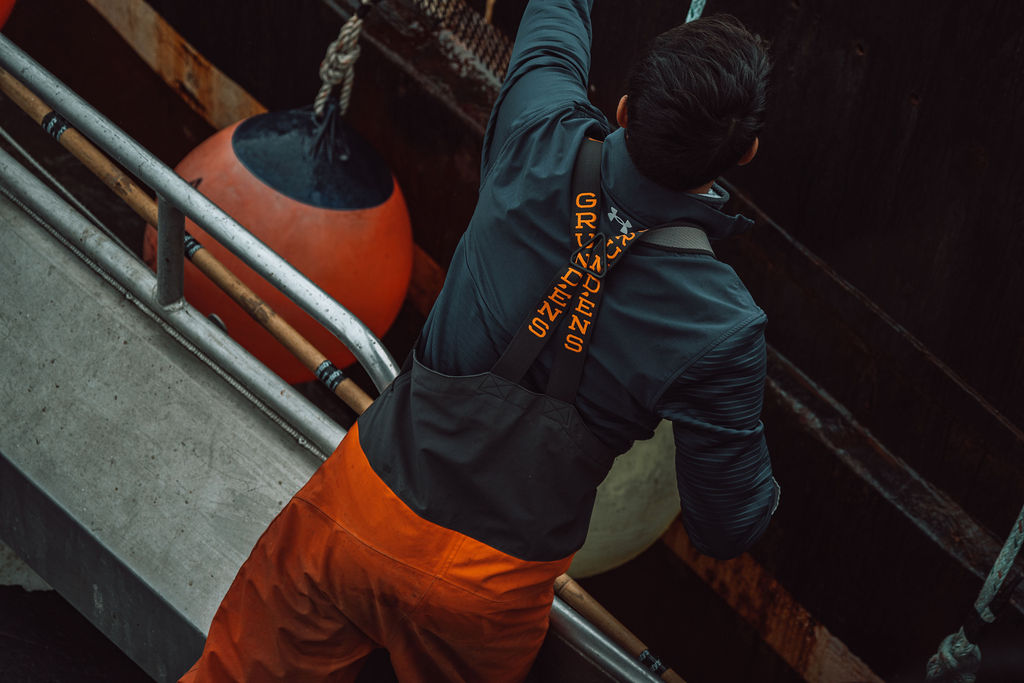 Commercial fishing in Alaska — Bristol Bay