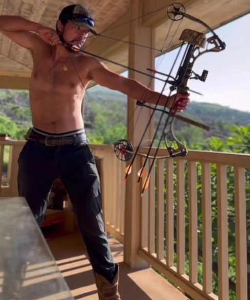 Pono — rifle guide, fisherman, Molokai native